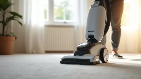 Jaki odkurzacz piorący do domu